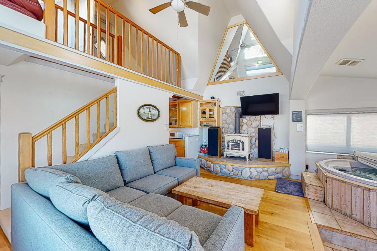 Depoe Bay Delight Villa Exterior photo