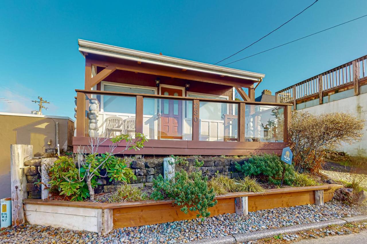Depoe Bay Delight Villa Exterior photo